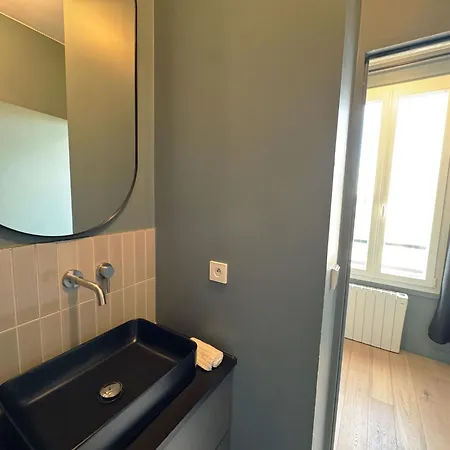 Apartment Magnifique T2 Proche Orly Et Rer C Choisy-le-Roi
