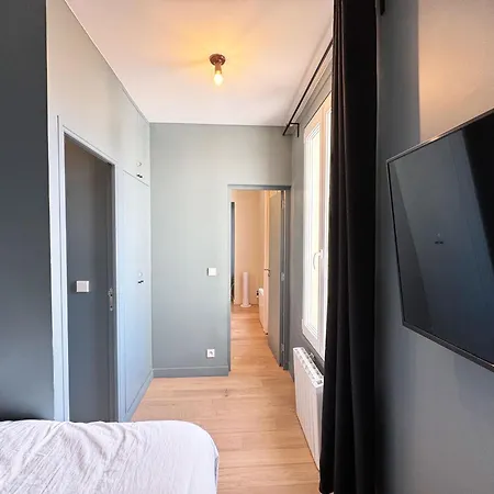 Magnifique T2 Proche Orly Et Rer C Apartment